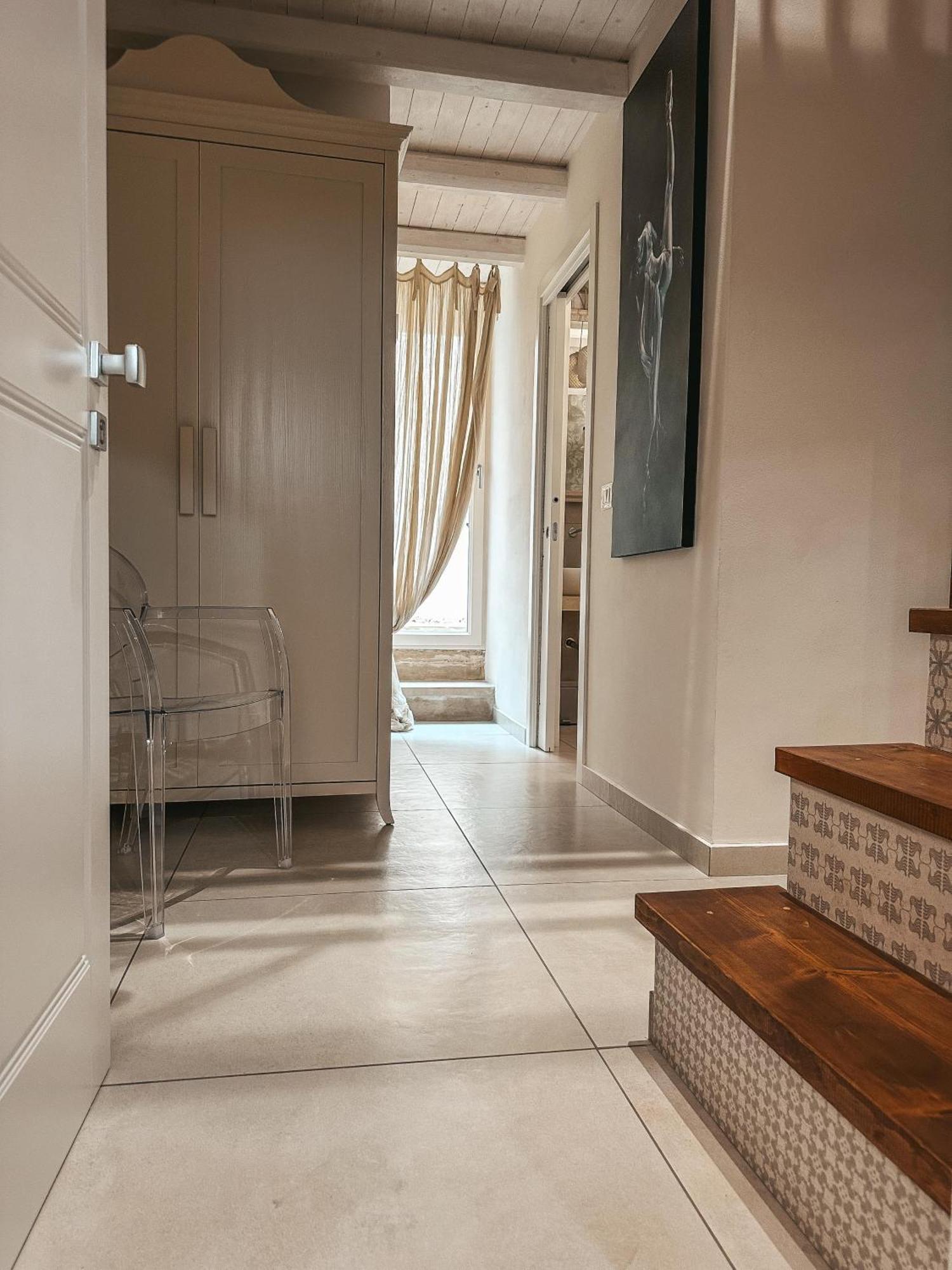 Palazzo Alma Luxury Rooms คาซาราโน ภายนอก รูปภาพ