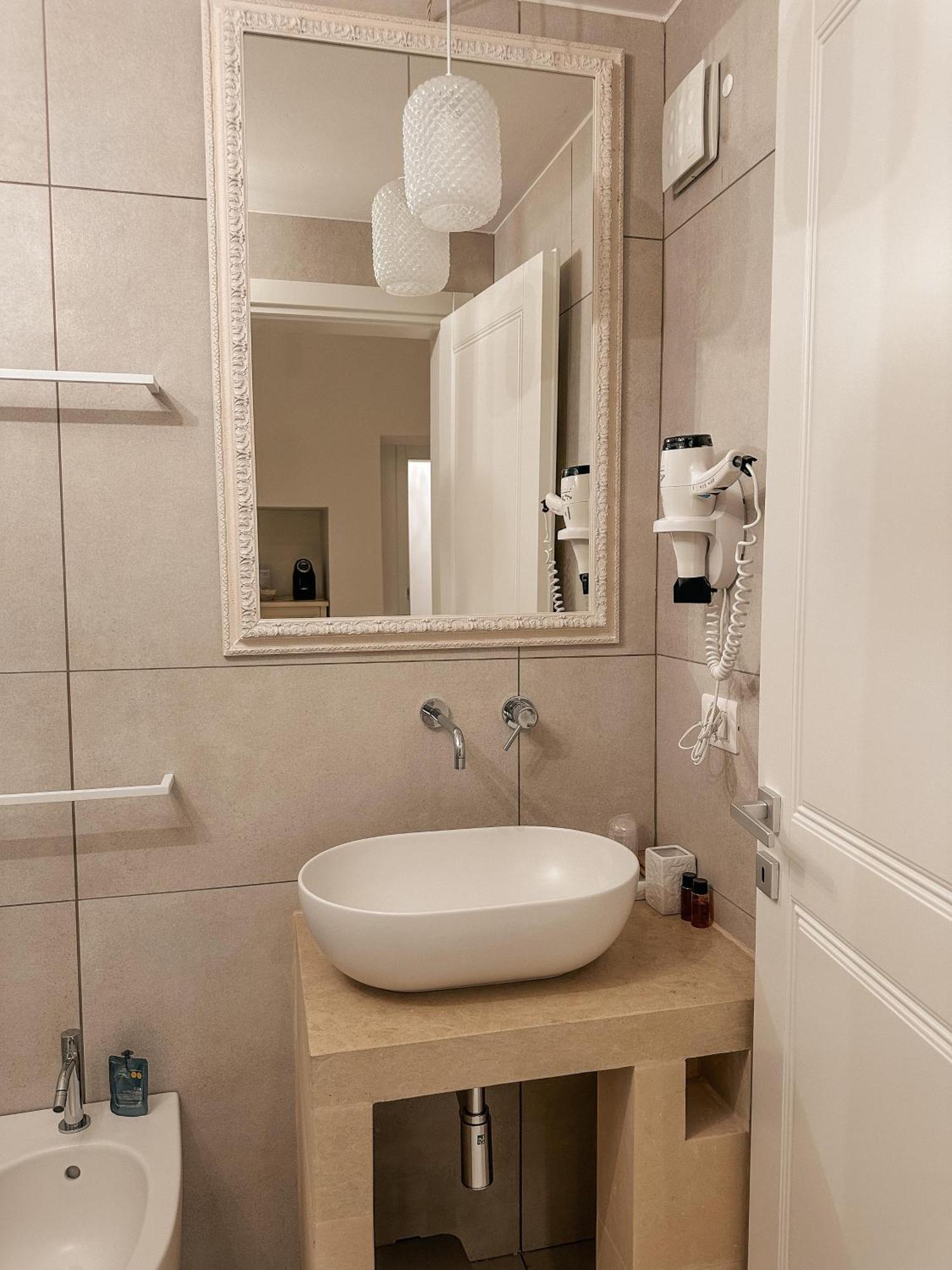 Palazzo Alma Luxury Rooms คาซาราโน ภายนอก รูปภาพ