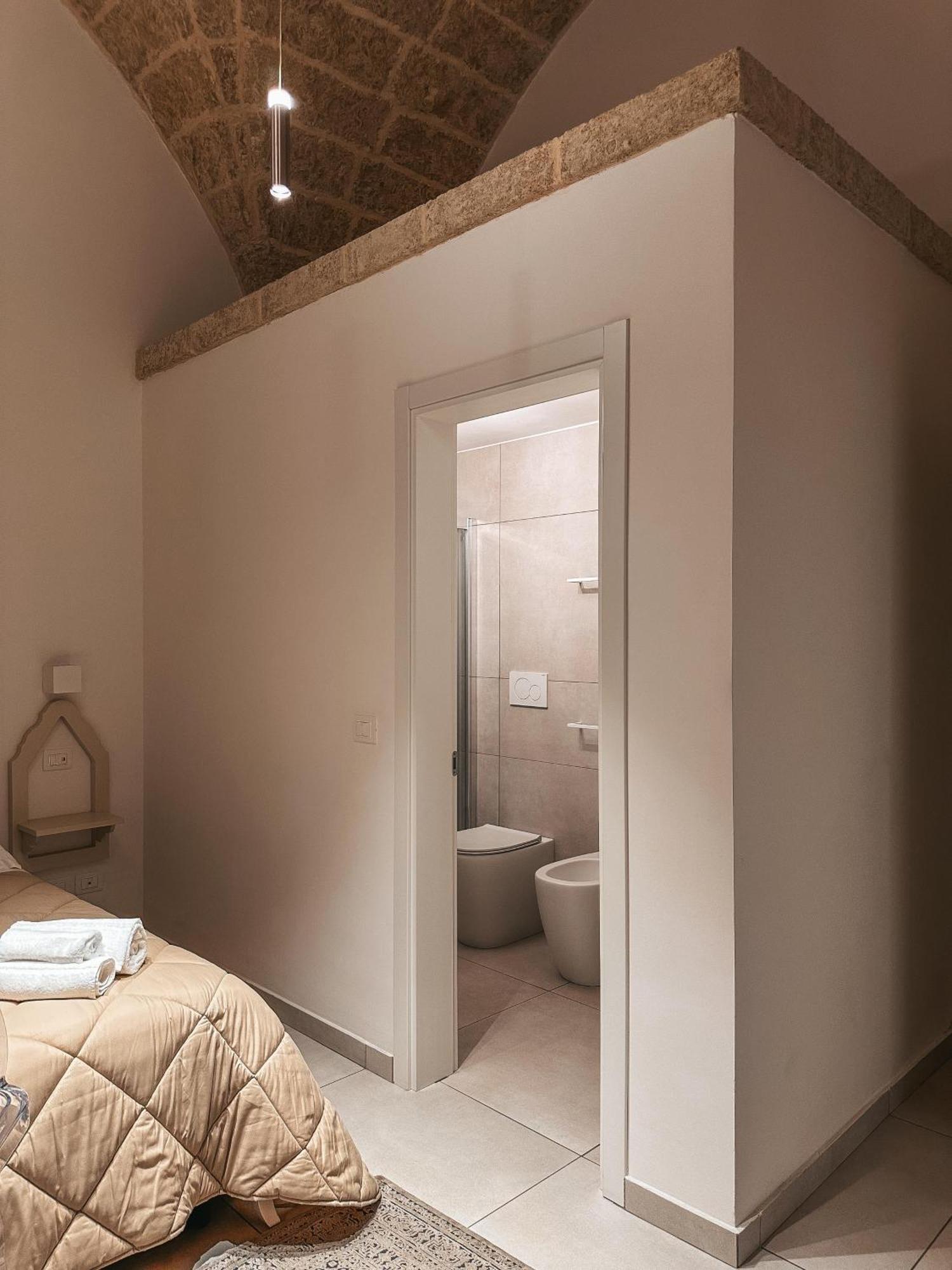Palazzo Alma Luxury Rooms คาซาราโน ภายนอก รูปภาพ