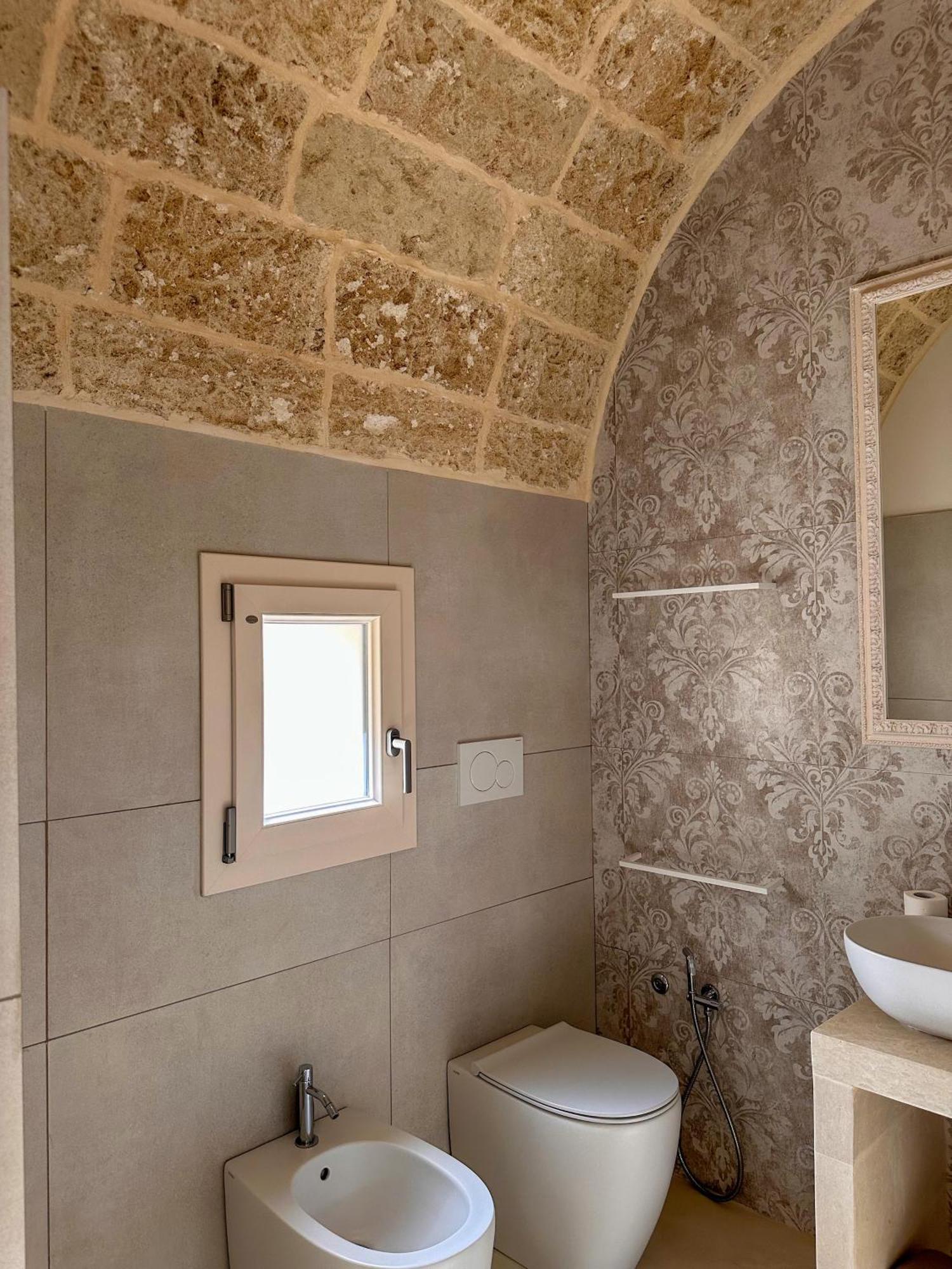 Palazzo Alma Luxury Rooms คาซาราโน ภายนอก รูปภาพ