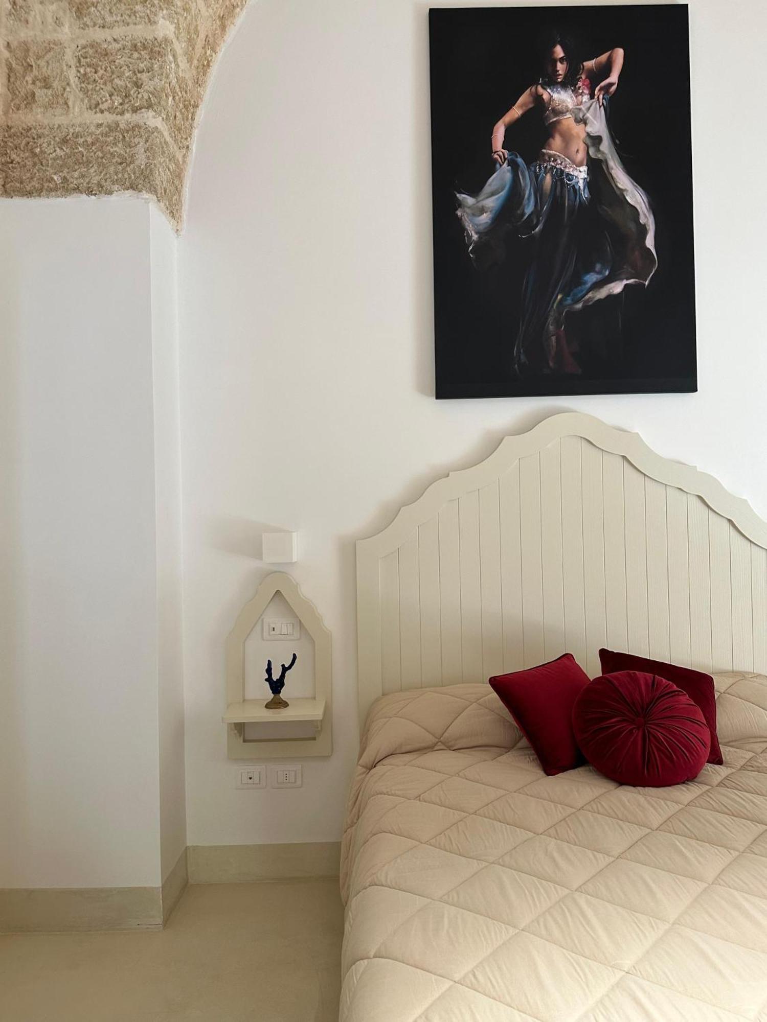 Palazzo Alma Luxury Rooms คาซาราโน ภายนอก รูปภาพ