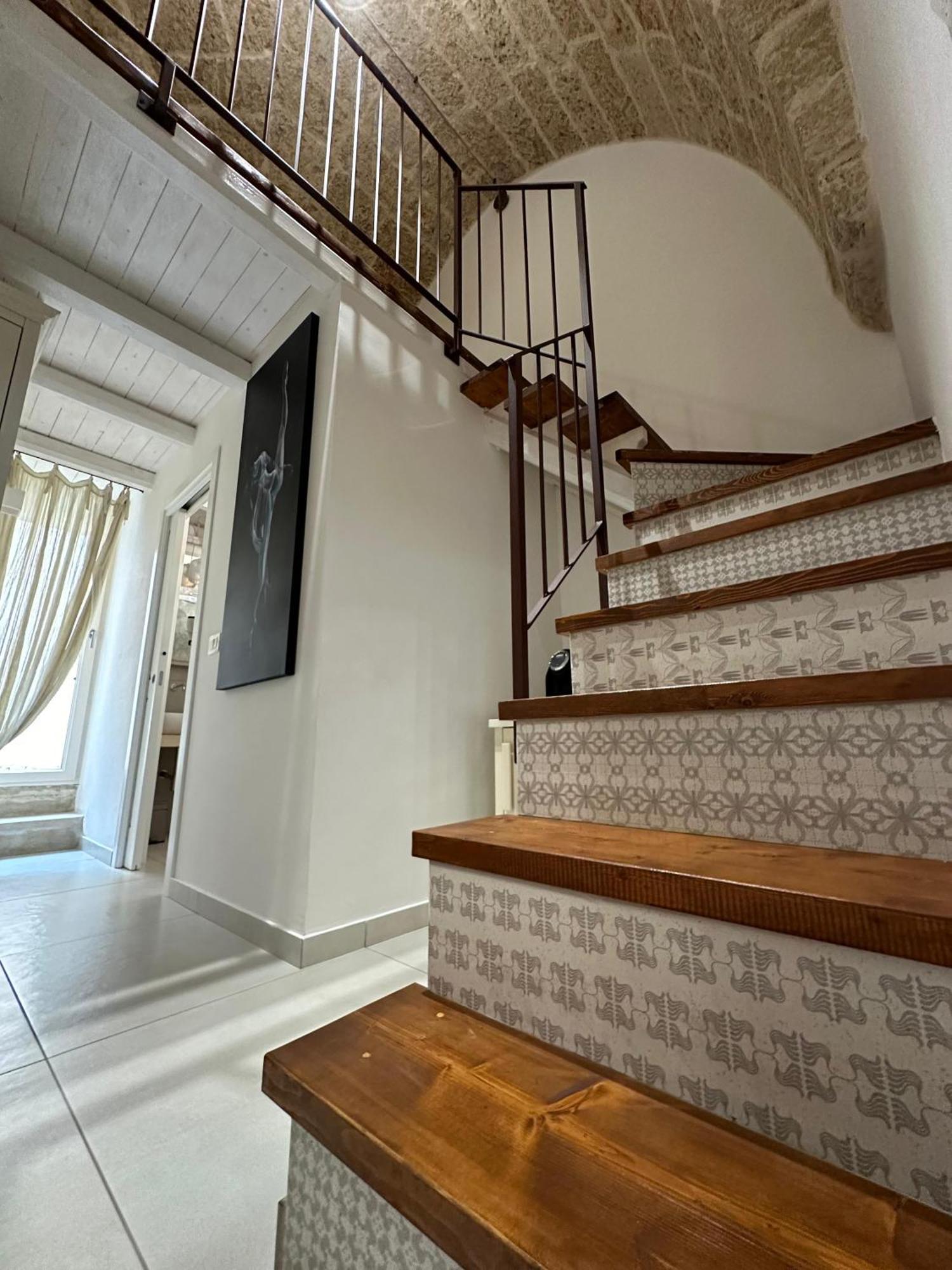 Palazzo Alma Luxury Rooms คาซาราโน ภายนอก รูปภาพ